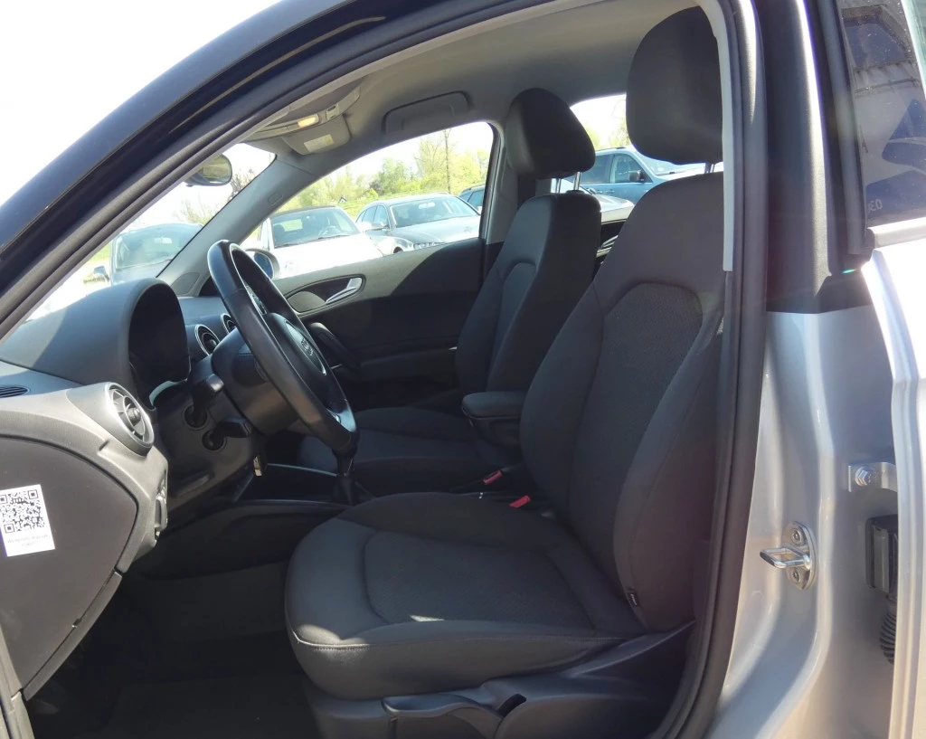 Hoofdafbeelding Audi A1