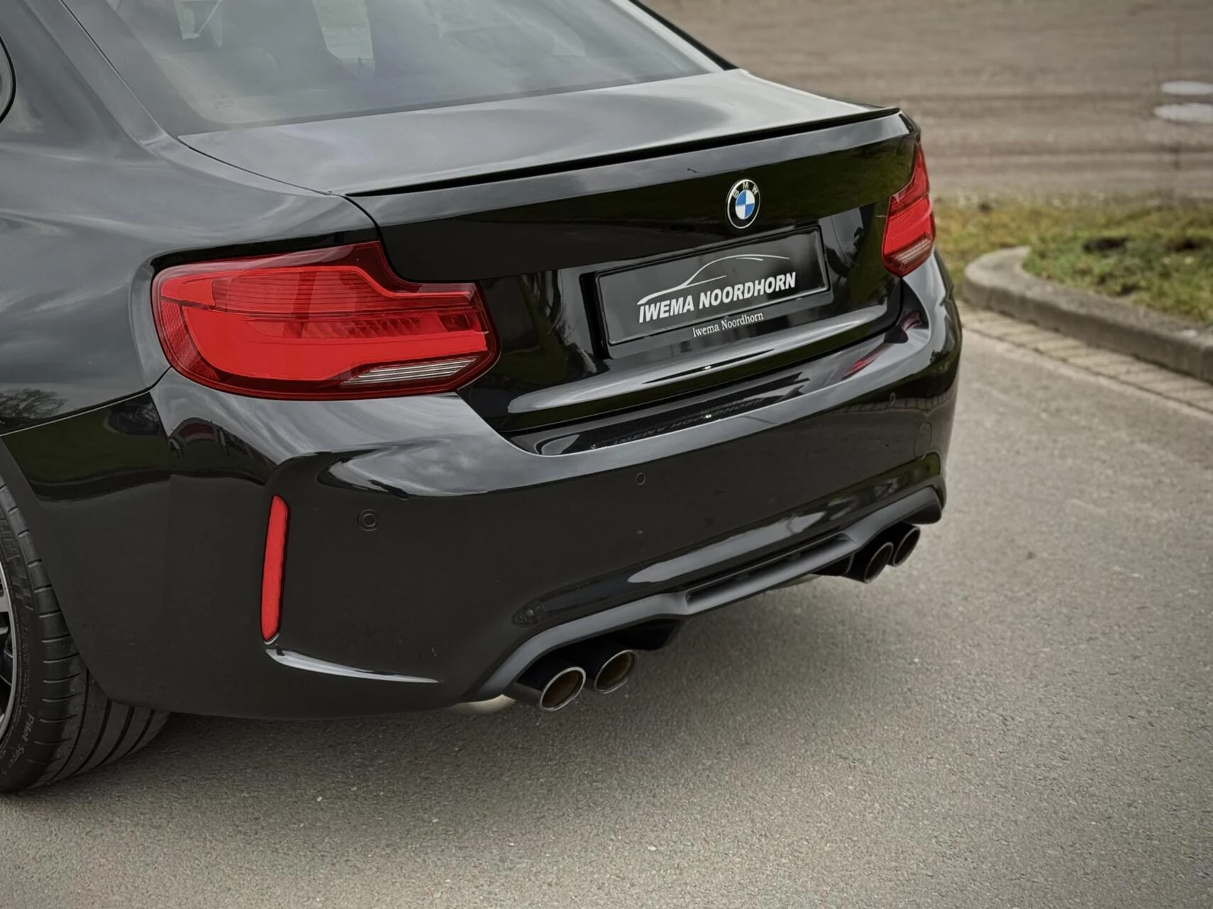 Hoofdafbeelding BMW M2