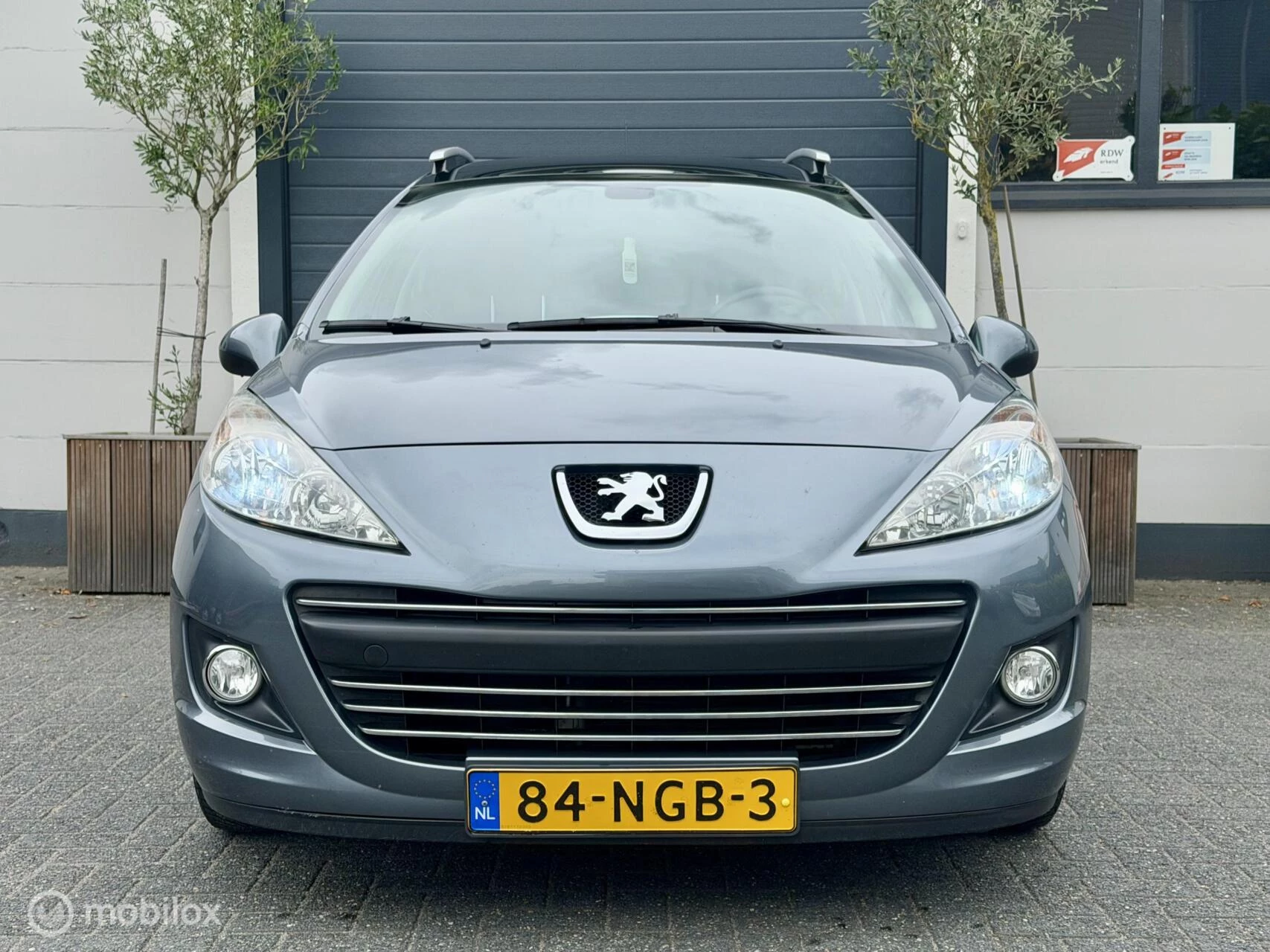 Hoofdafbeelding Peugeot 207