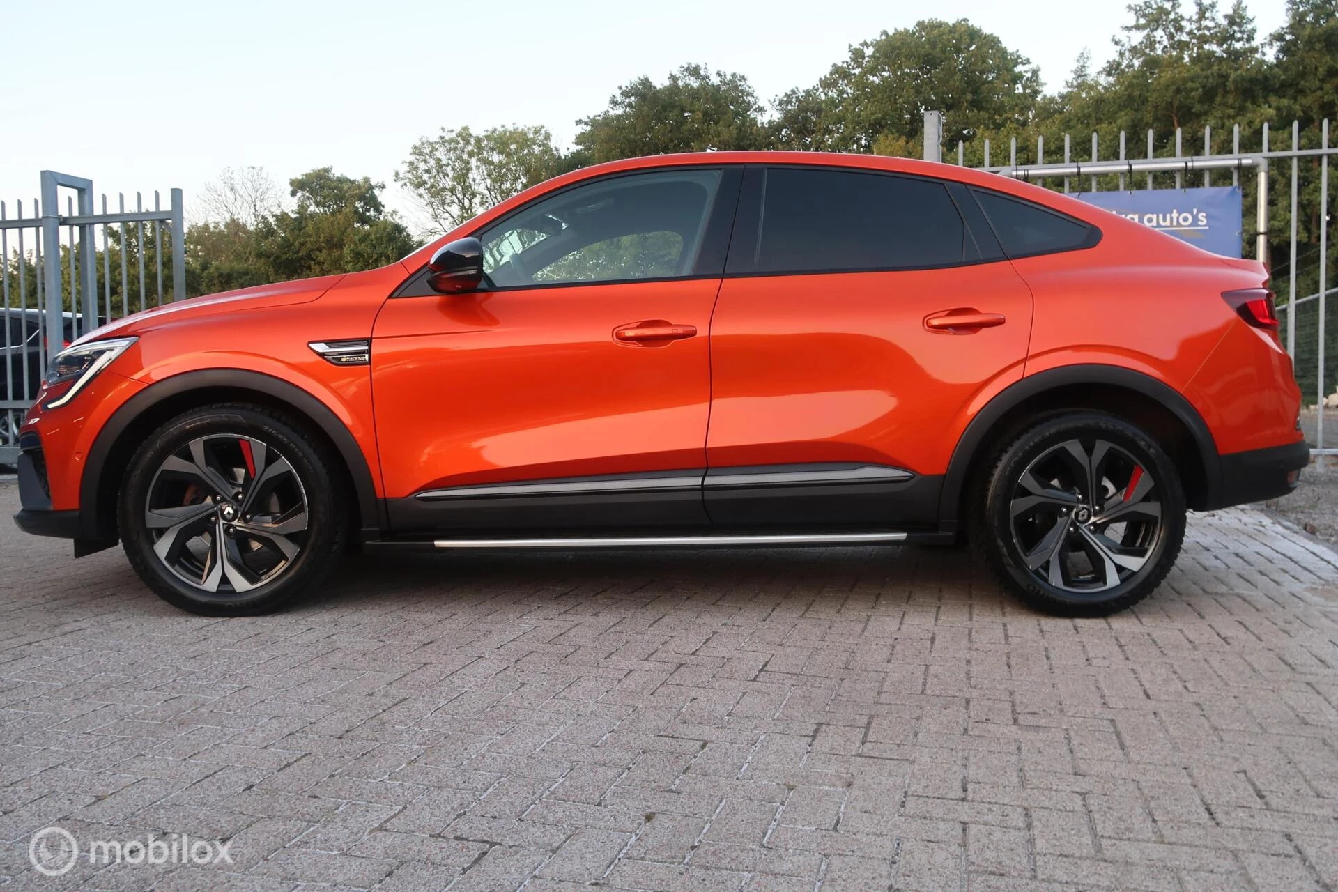 Hoofdafbeelding Renault Arkana
