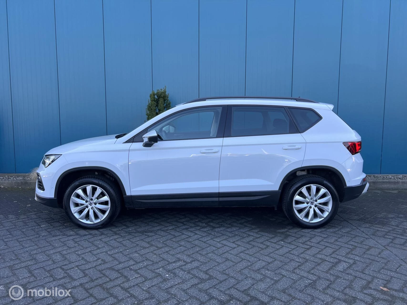 Hoofdafbeelding SEAT Ateca