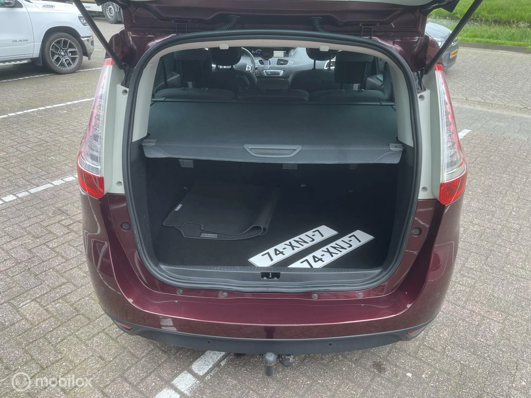 Hoofdafbeelding Renault Scénic