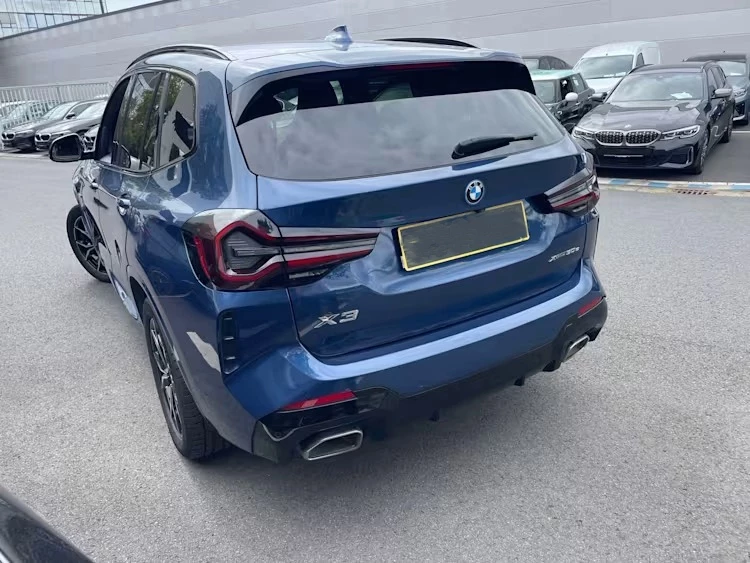 Hoofdafbeelding BMW X3