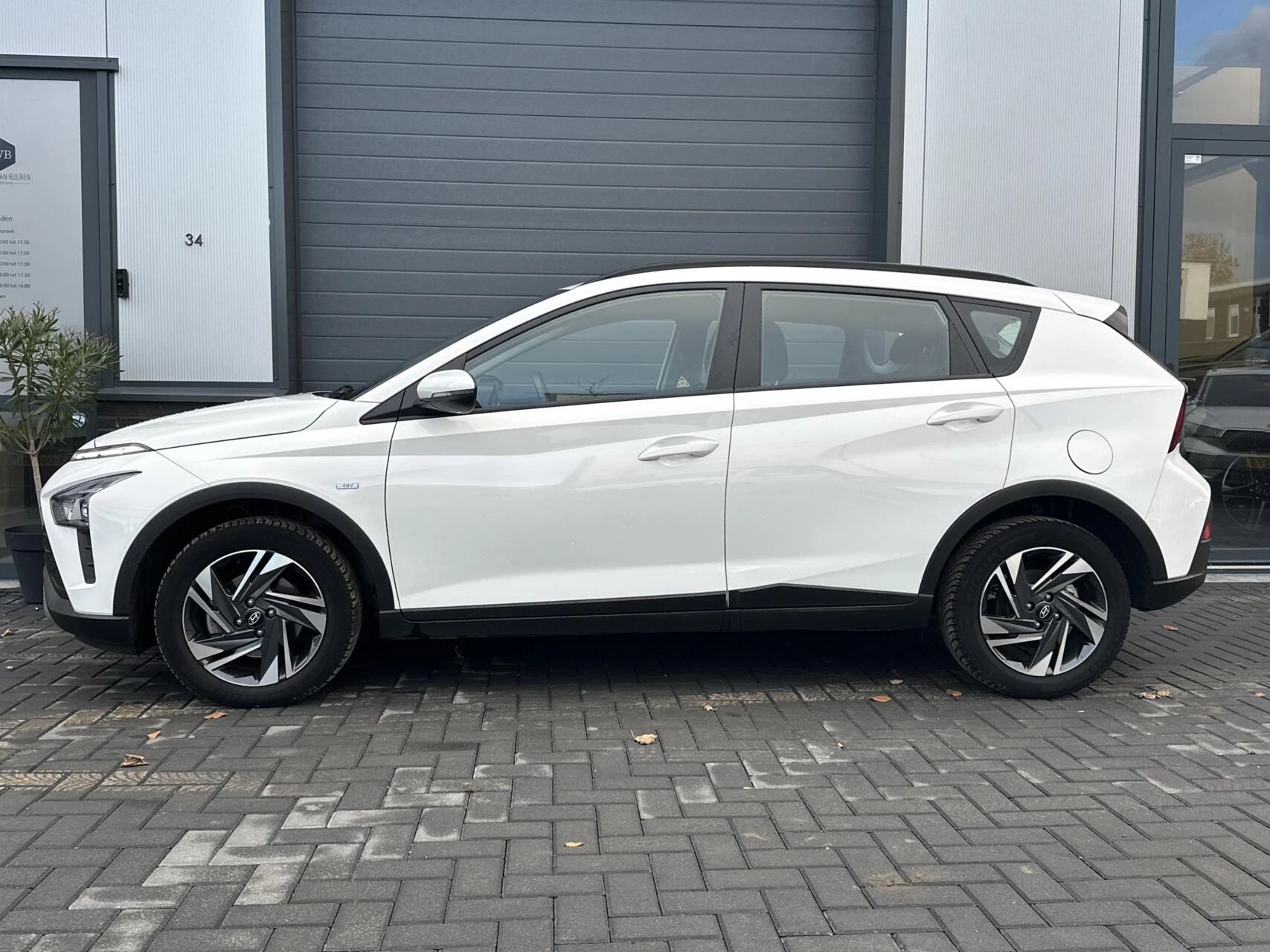 Hoofdafbeelding Hyundai Bayon