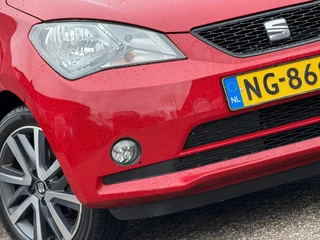 Seat Mii 1.0 FR-line | Tornado Red | Airco/Bluetooth/LED - Knallerrrr!