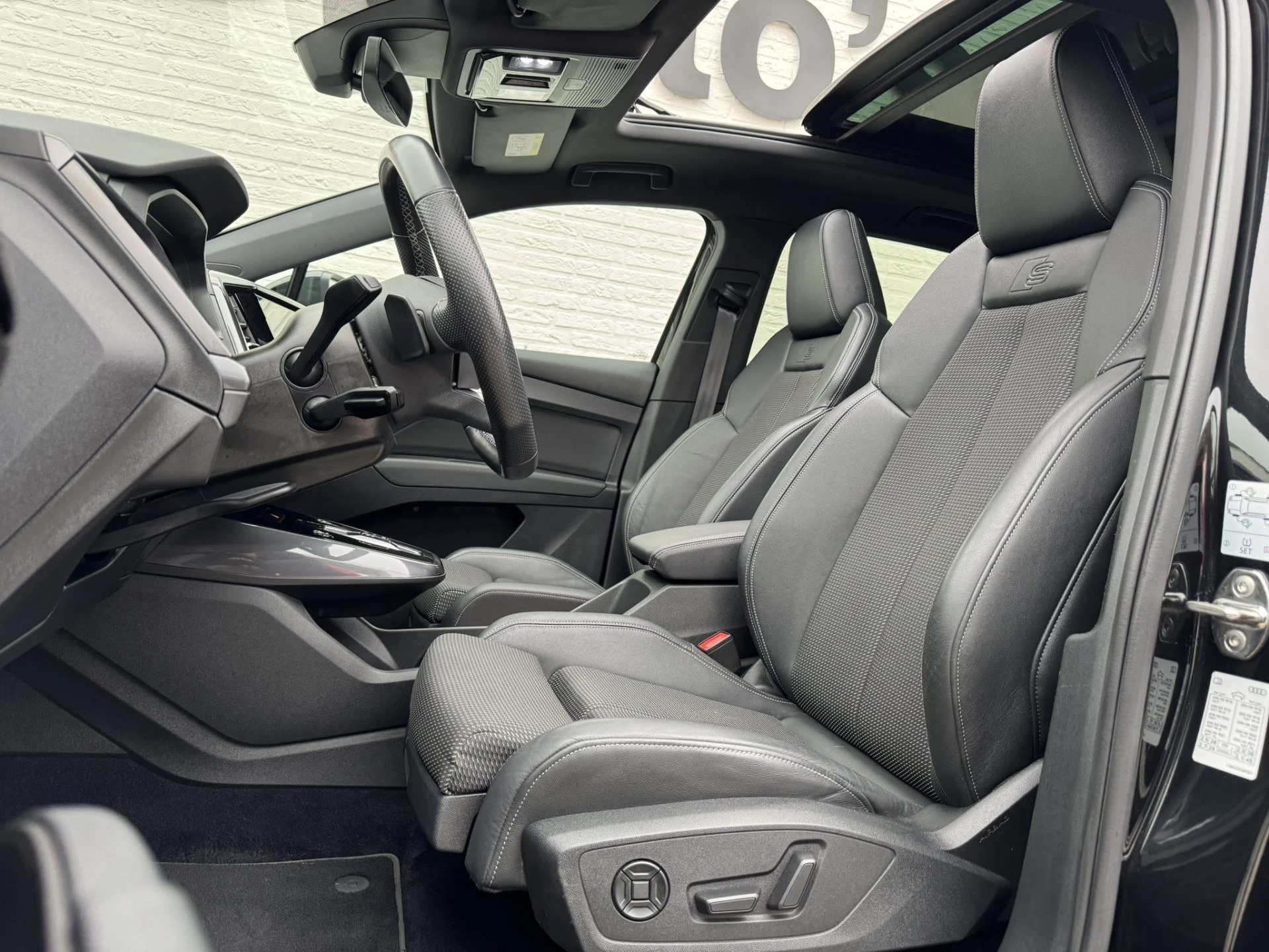 Hoofdafbeelding Audi Q4 e-tron