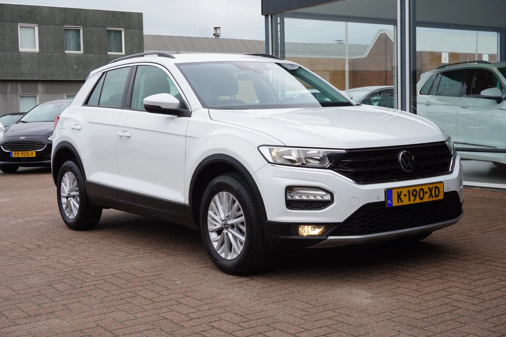 Hoofdafbeelding Volkswagen T-Roc