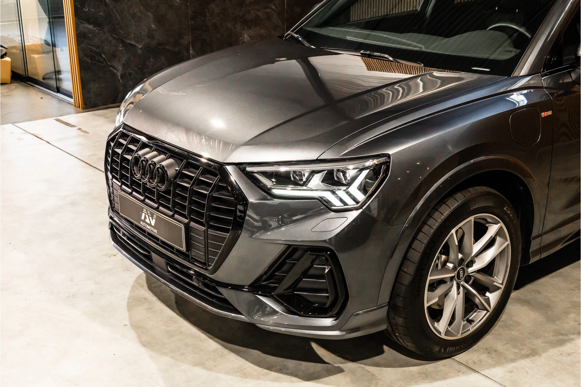 Hoofdafbeelding Audi Q3