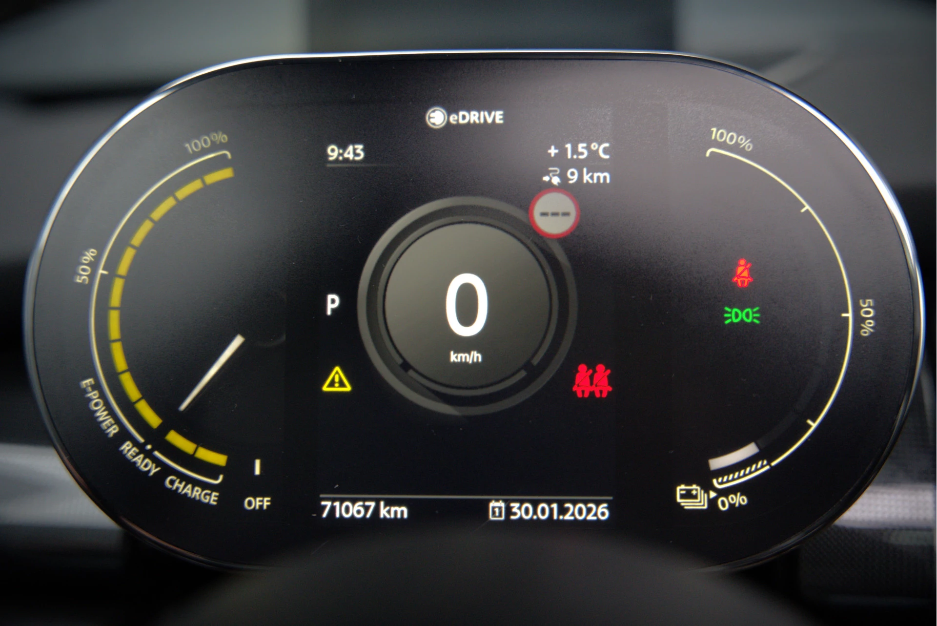 Hoofdafbeelding MINI Electric