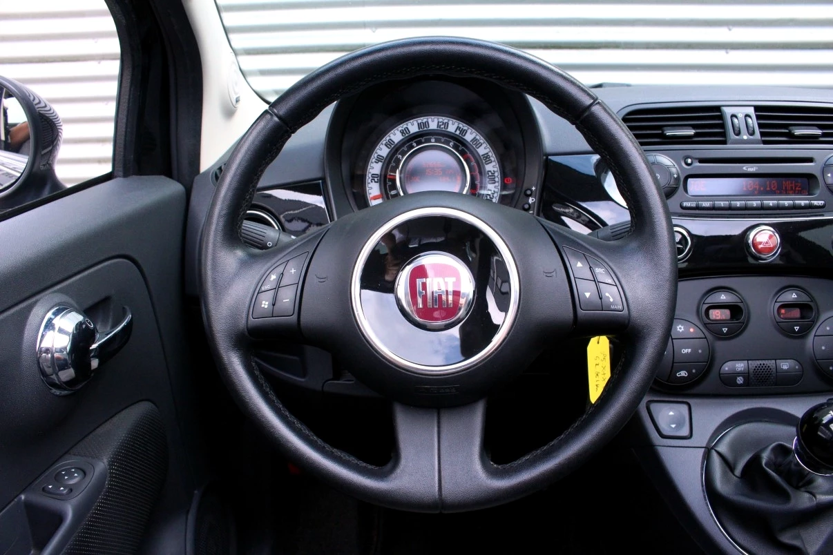 Hoofdafbeelding Fiat 500C