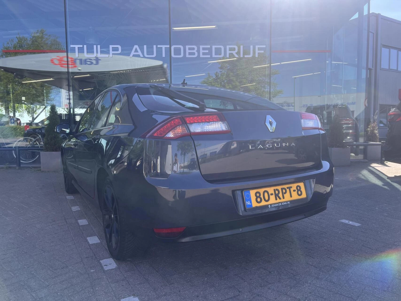 Hoofdafbeelding Renault Laguna