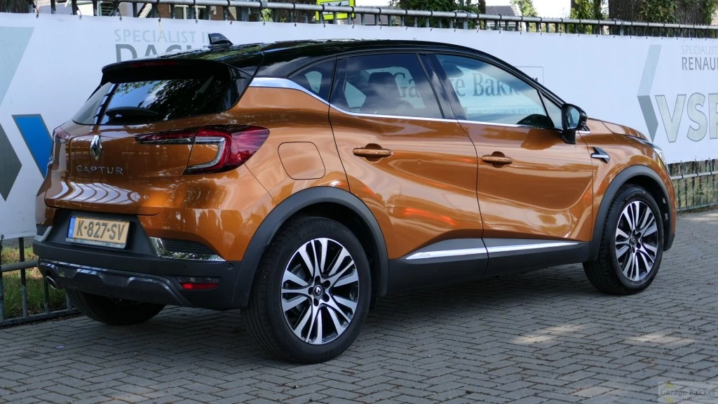Hoofdafbeelding Renault Captur