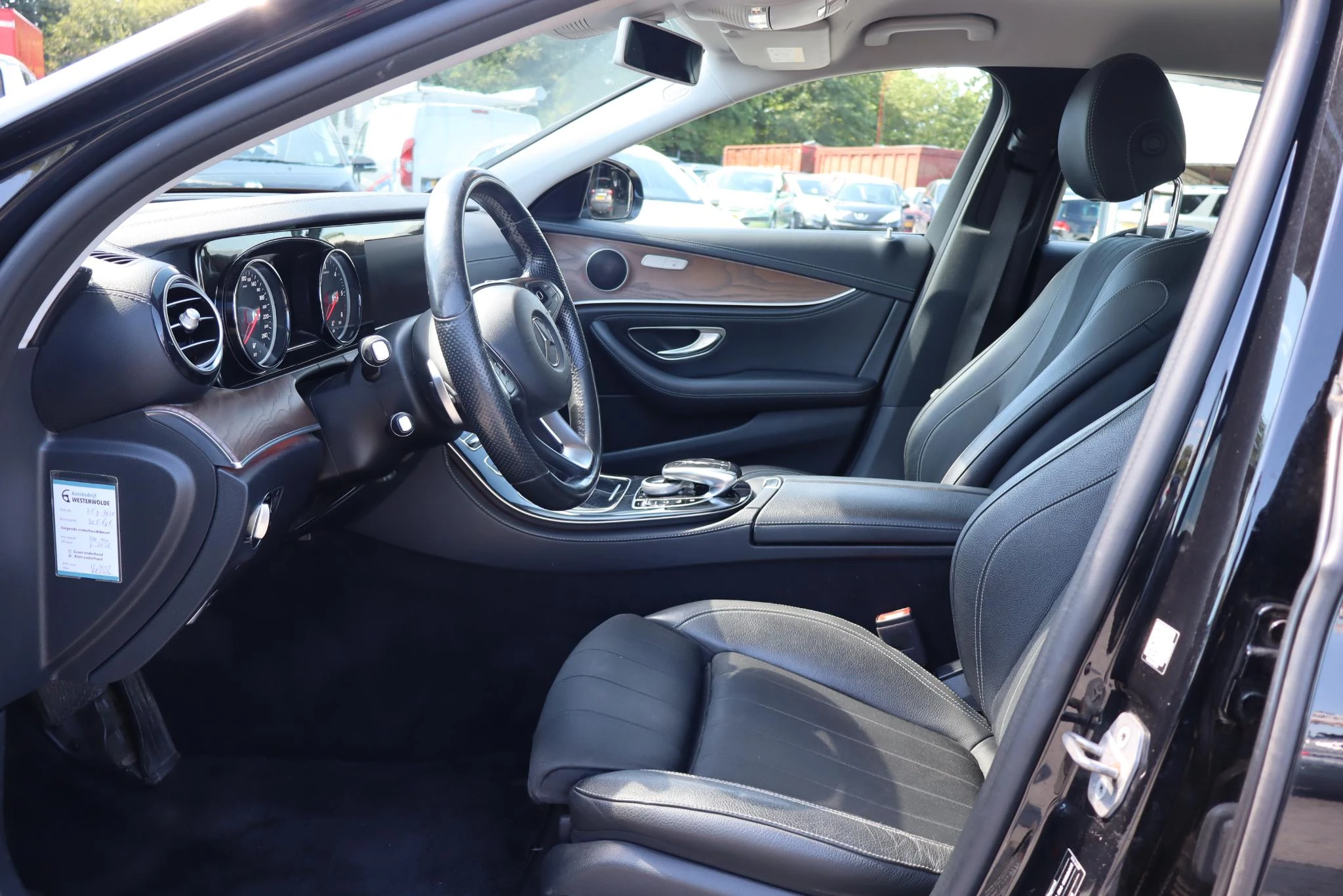 Hoofdafbeelding Mercedes-Benz E-Klasse