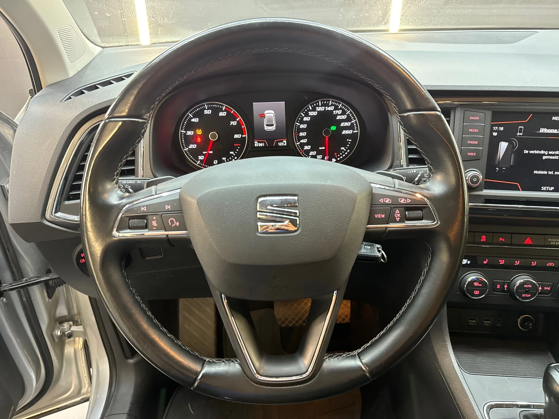 Hoofdafbeelding SEAT Ateca