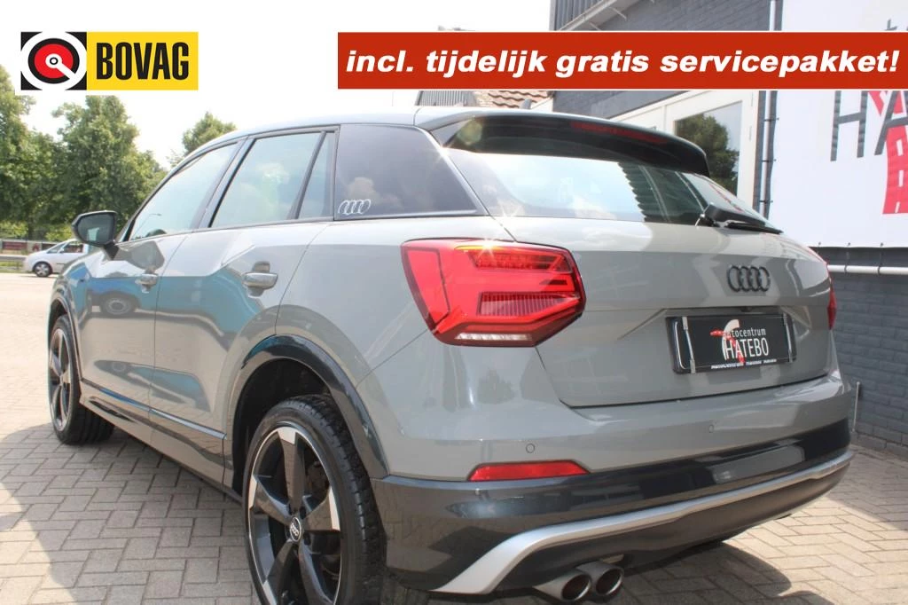 Hoofdafbeelding Audi Q2