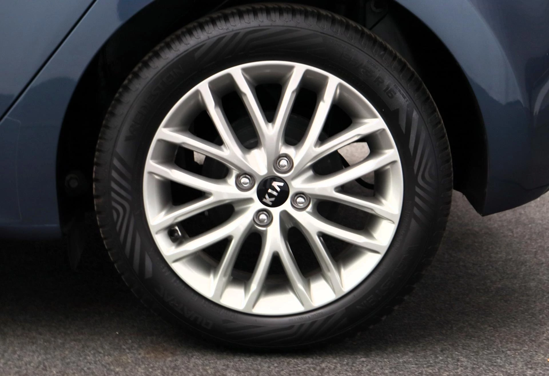 Hoofdafbeelding Kia Rio