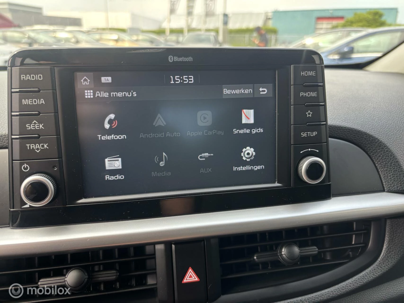 Hoofdafbeelding Kia Picanto