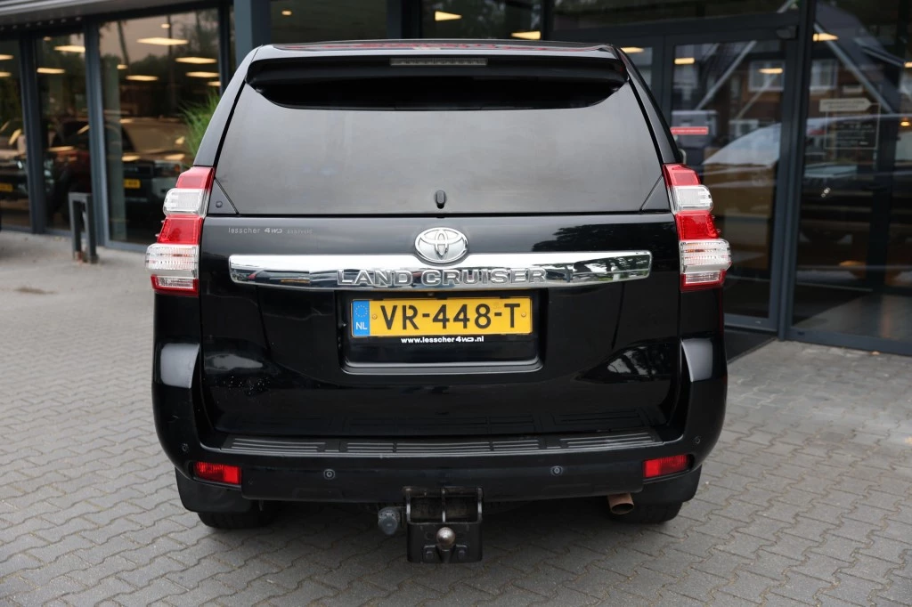 Hoofdafbeelding Toyota Land Cruiser