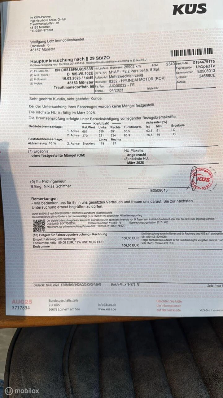 Hoofdafbeelding Hyundai Nexo