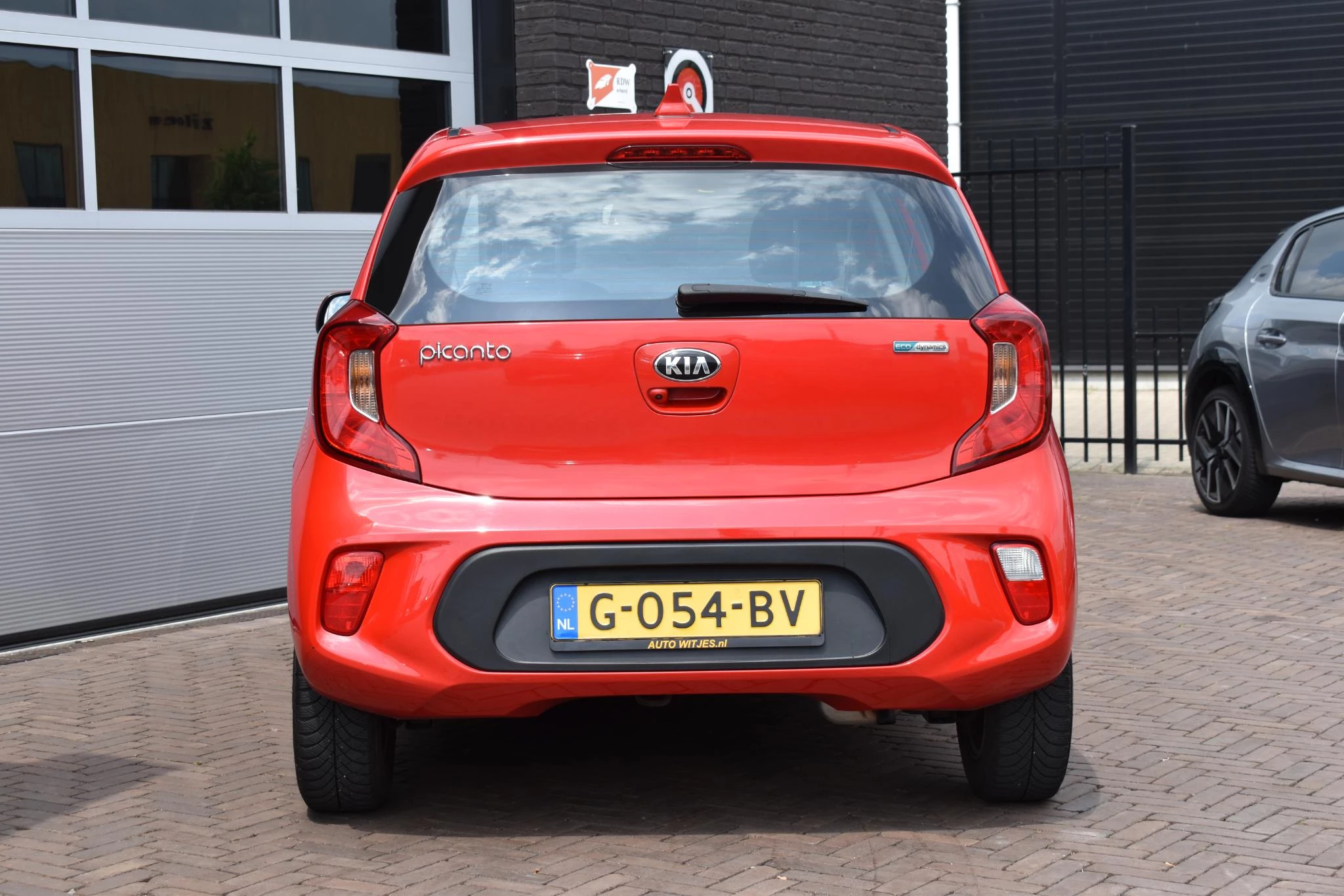 Hoofdafbeelding Kia Picanto