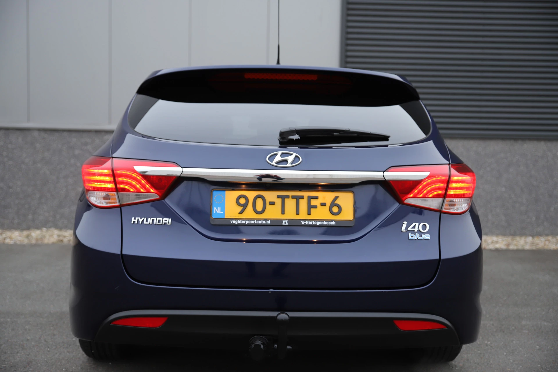 Hoofdafbeelding Hyundai i40