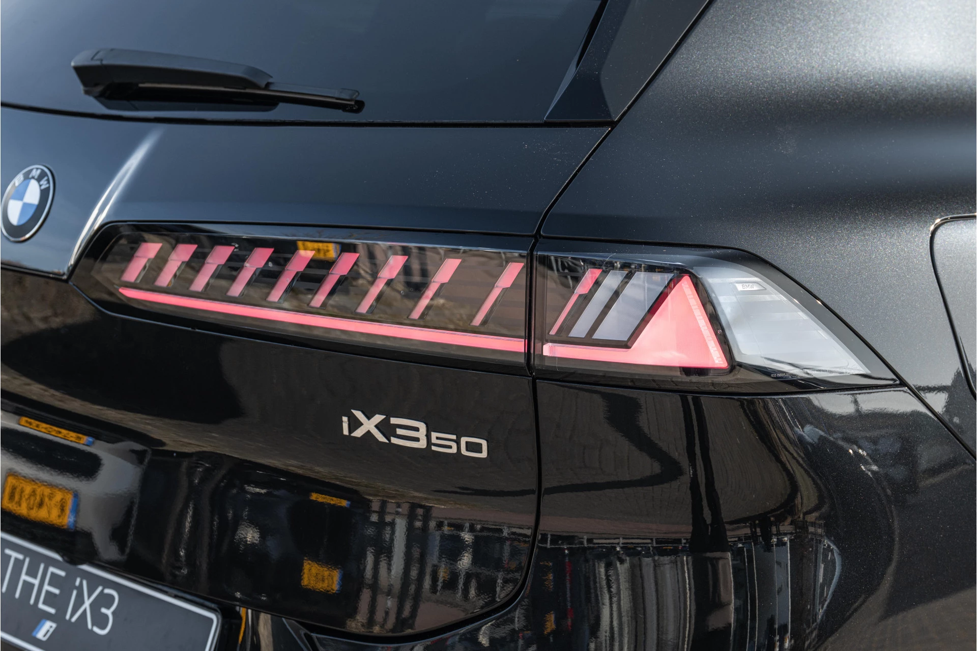 Hoofdafbeelding BMW iX3