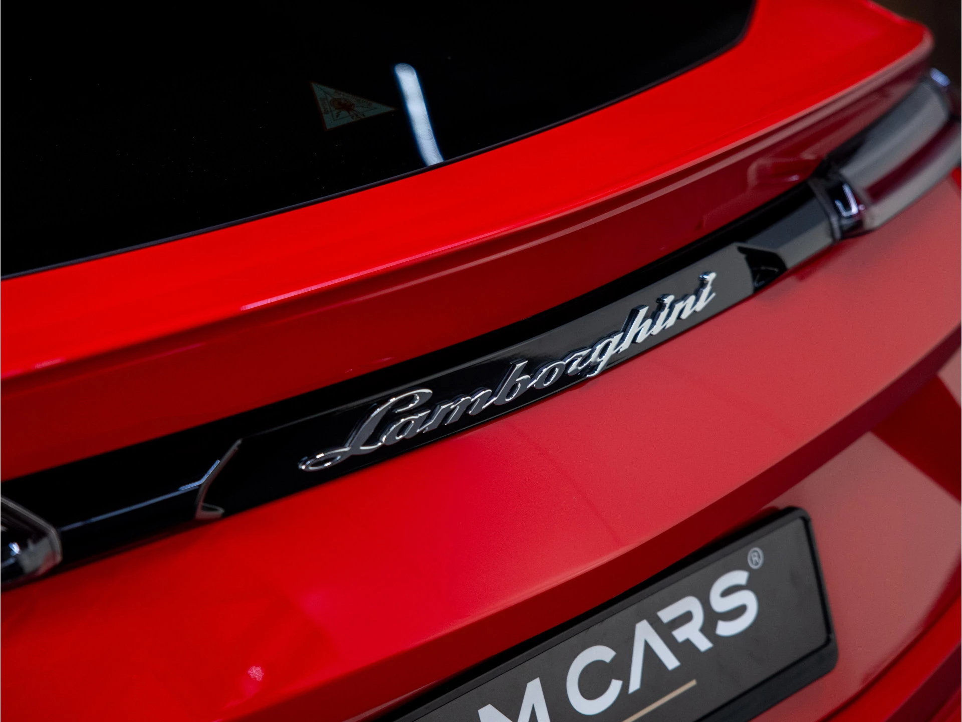 Hoofdafbeelding Lamborghini Urus