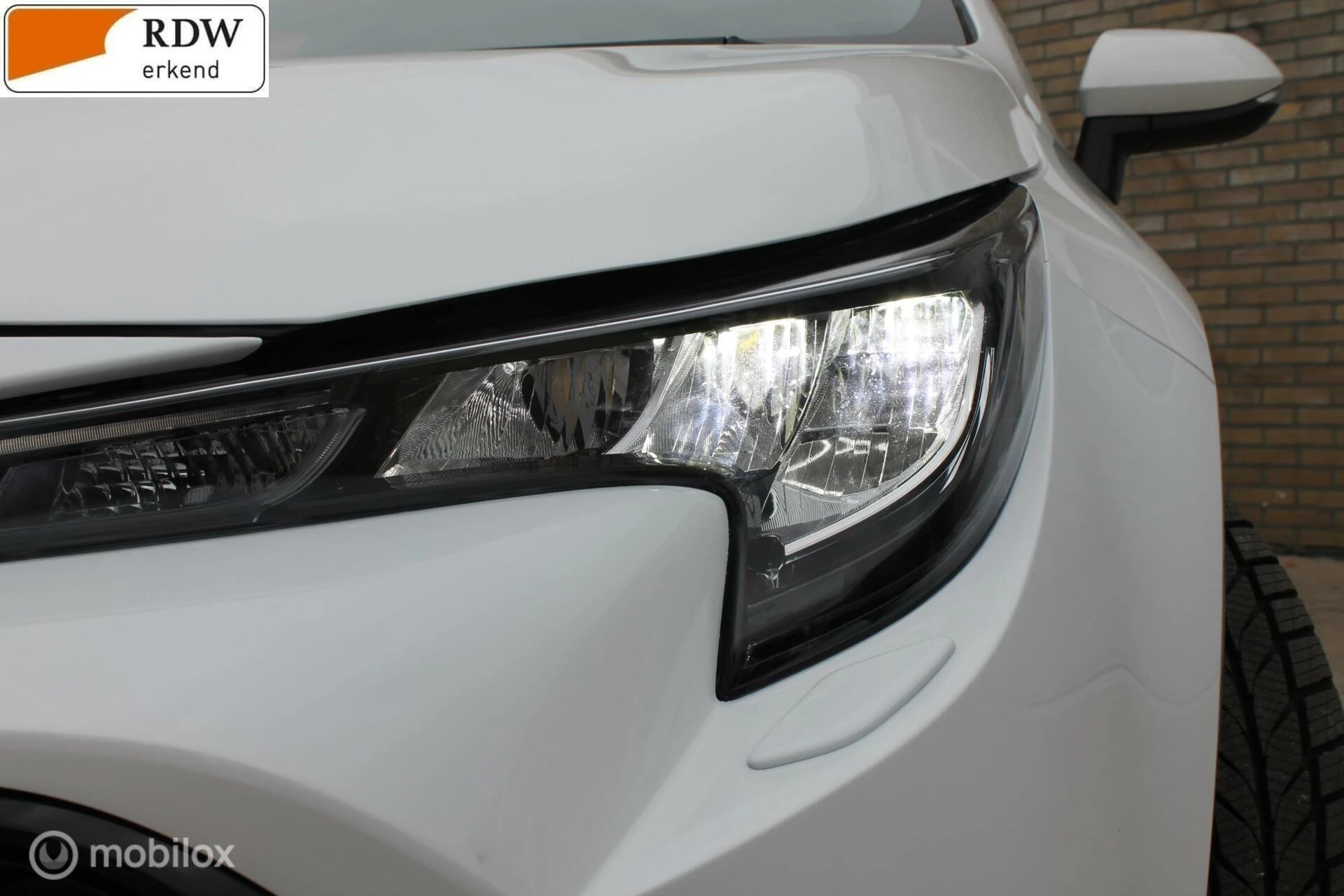 Hoofdafbeelding Toyota Corolla Touring Sports