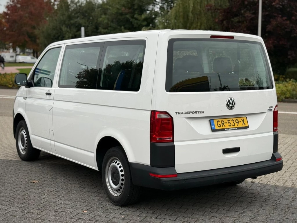 Hoofdafbeelding Volkswagen Transporter