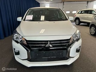 Mitsubishi Space Star 1.2 Connect Cruise Control Hoge Zit