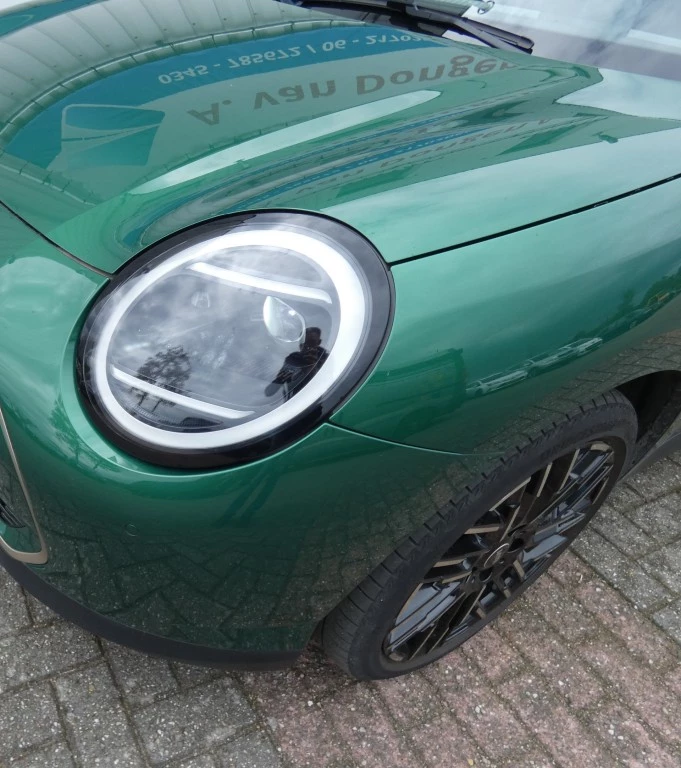 Hoofdafbeelding MINI Electric
