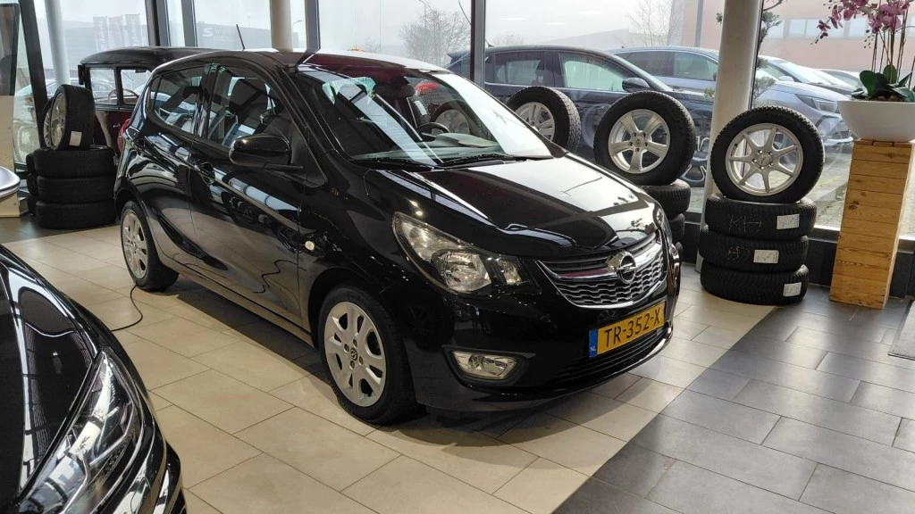 Hoofdafbeelding Opel KARL