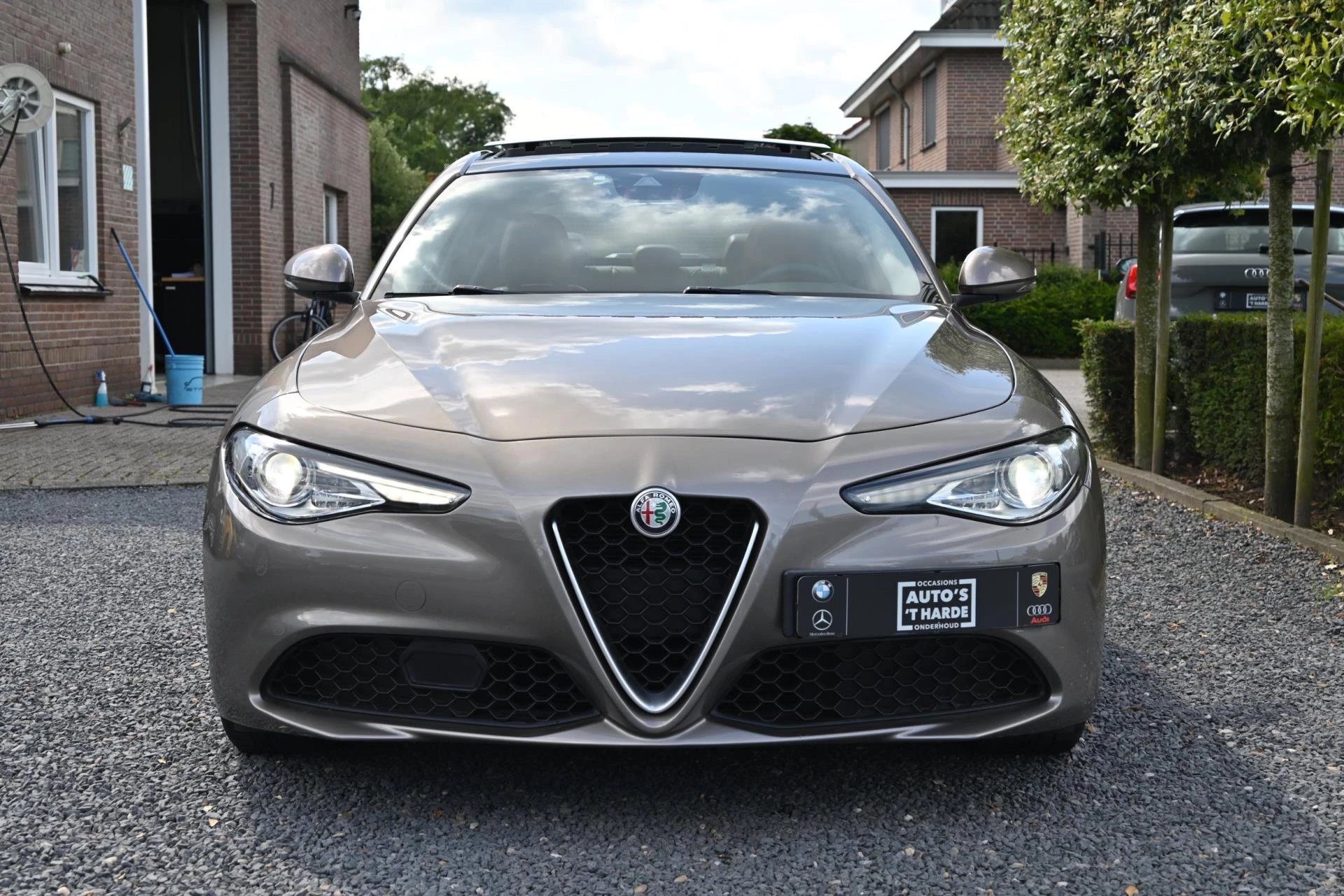 Hoofdafbeelding Alfa Romeo Giulia