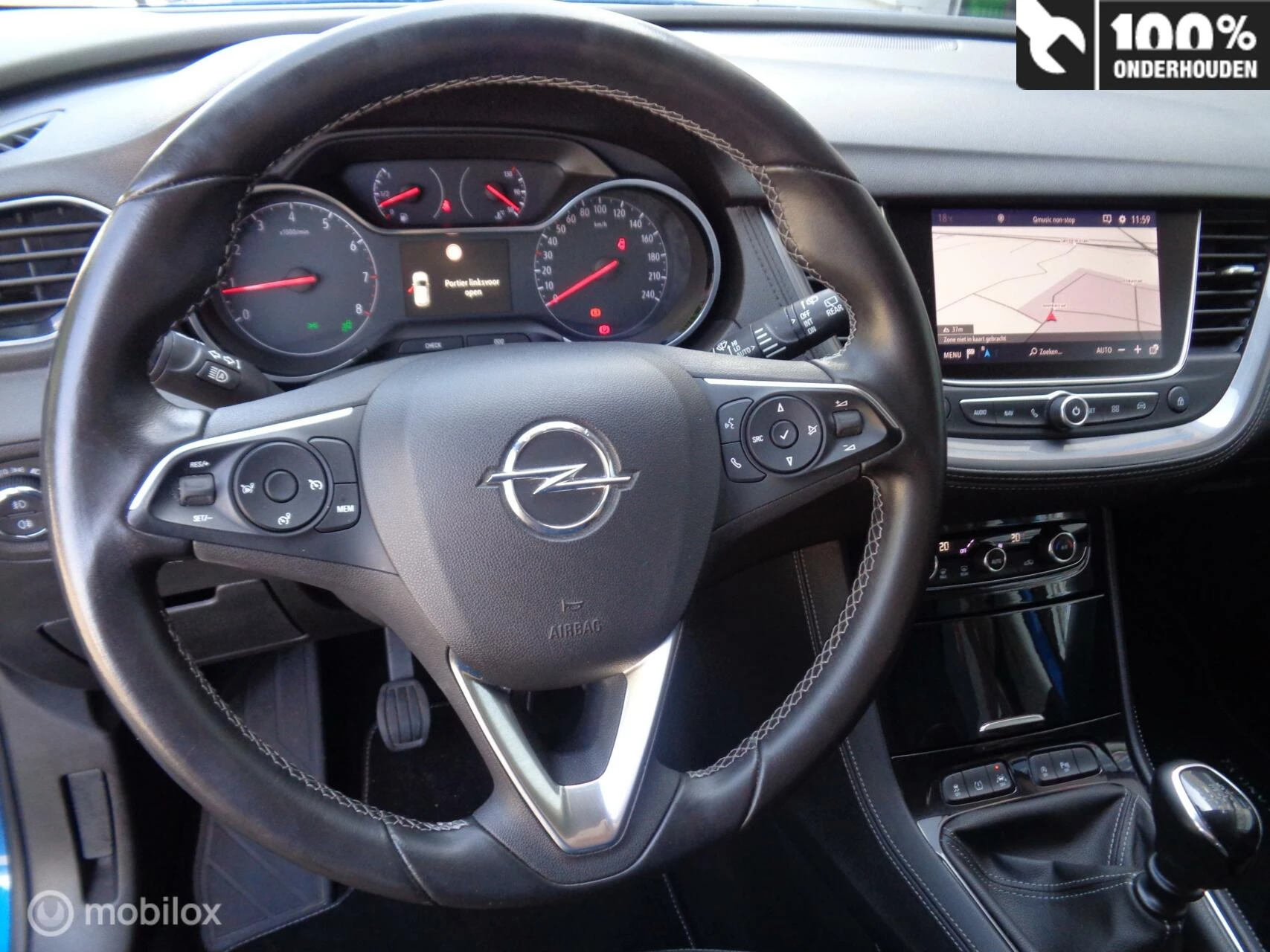 Hoofdafbeelding Opel Grandland X