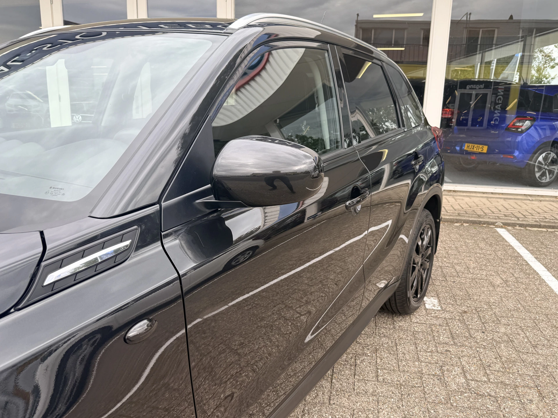 Hoofdafbeelding Suzuki Vitara
