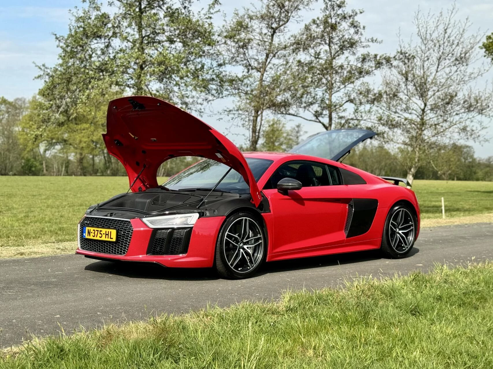 Hoofdafbeelding Audi R8