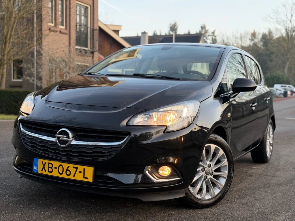 Hoofdafbeelding Opel Corsa-e