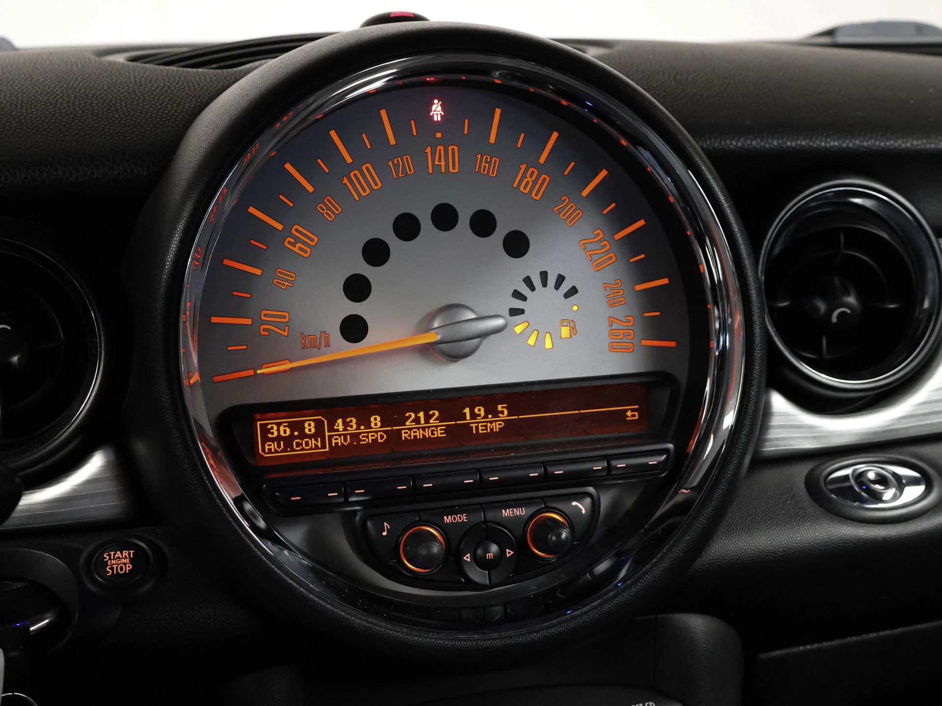 Hoofdafbeelding MINI Cooper Cabrio