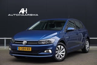 Volkswagen Polo 1.0 TSI 95pk Comfortline Business Clima Parkeersensoren Navi CarPlay