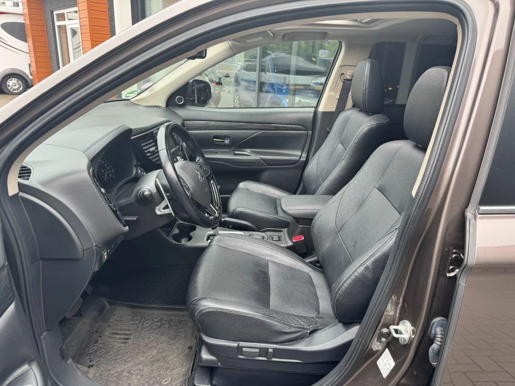 Hoofdafbeelding Mitsubishi Outlander