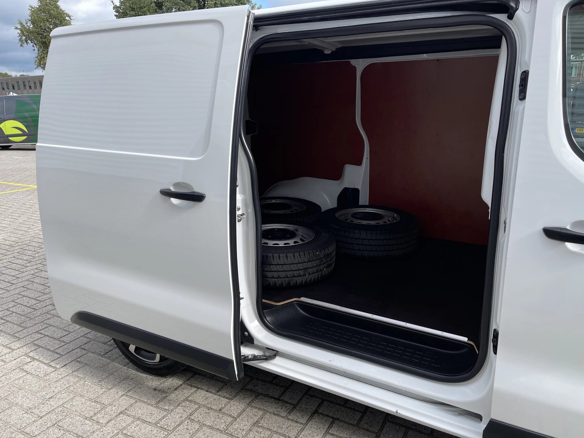 Hoofdafbeelding Toyota ProAce