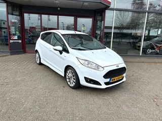 Ford Fiesta 1.0 ECOB. ST LINE