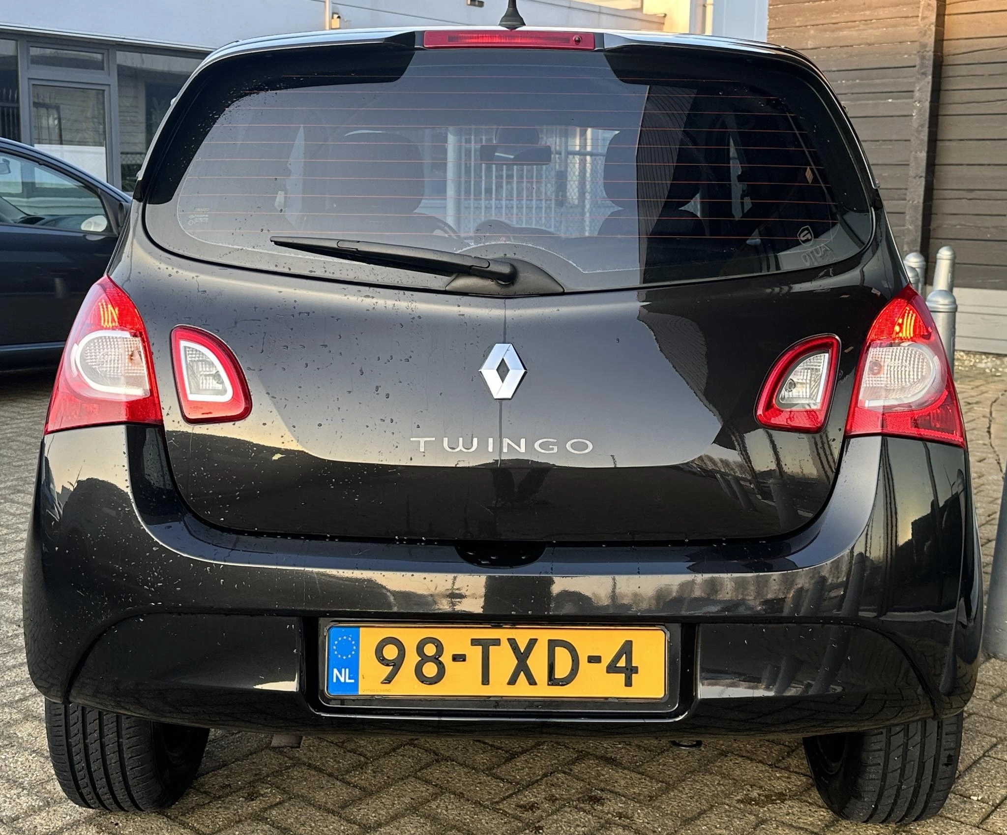 Hoofdafbeelding Renault Twingo