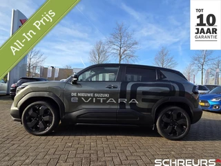 Suzuki e Vitara Style 61 kWh Bi-Tone|tot 10 jaar garantie!!!|Een echte Suzuki|Nu in de Showroom