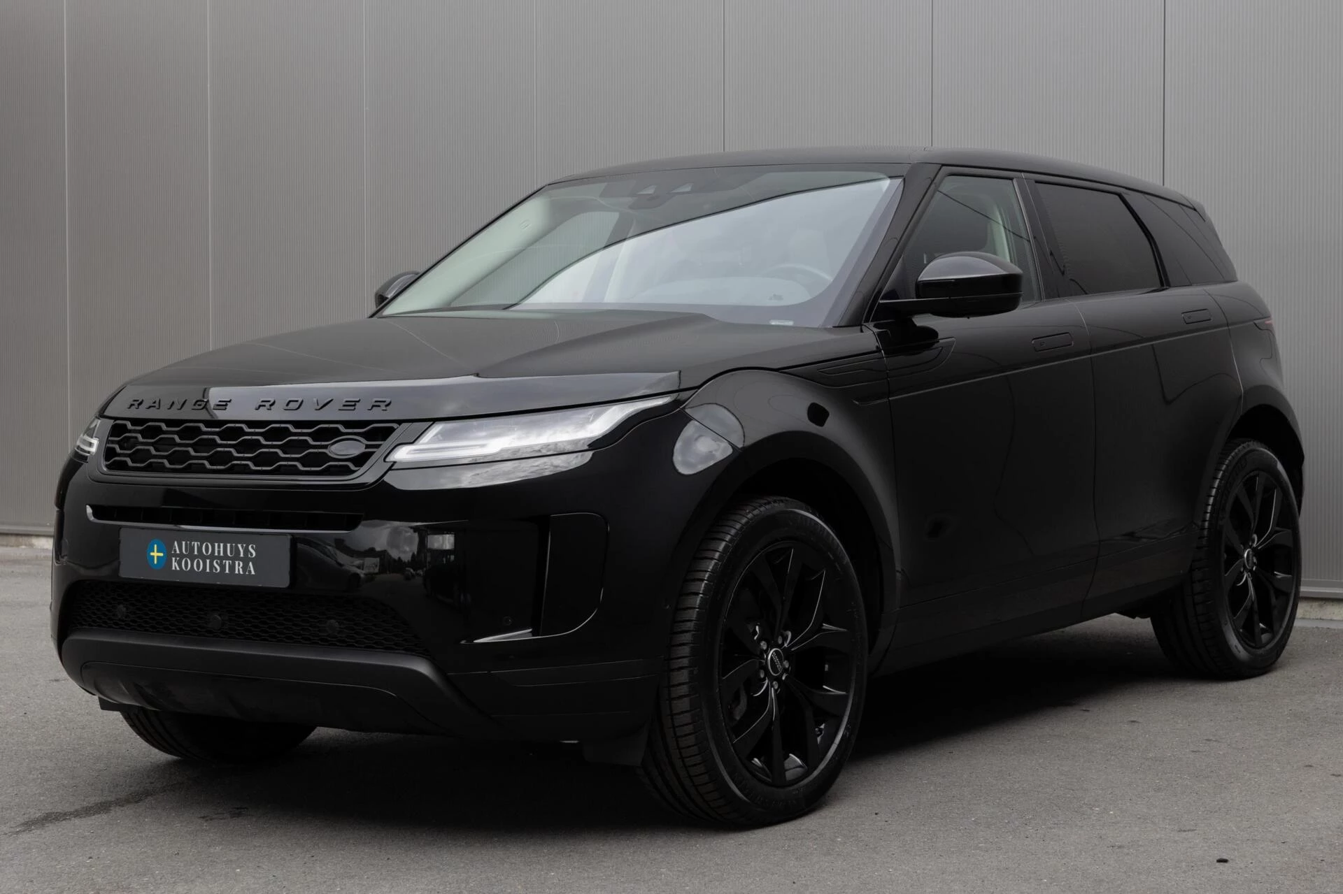 Hoofdafbeelding Land Rover Range Rover Evoque