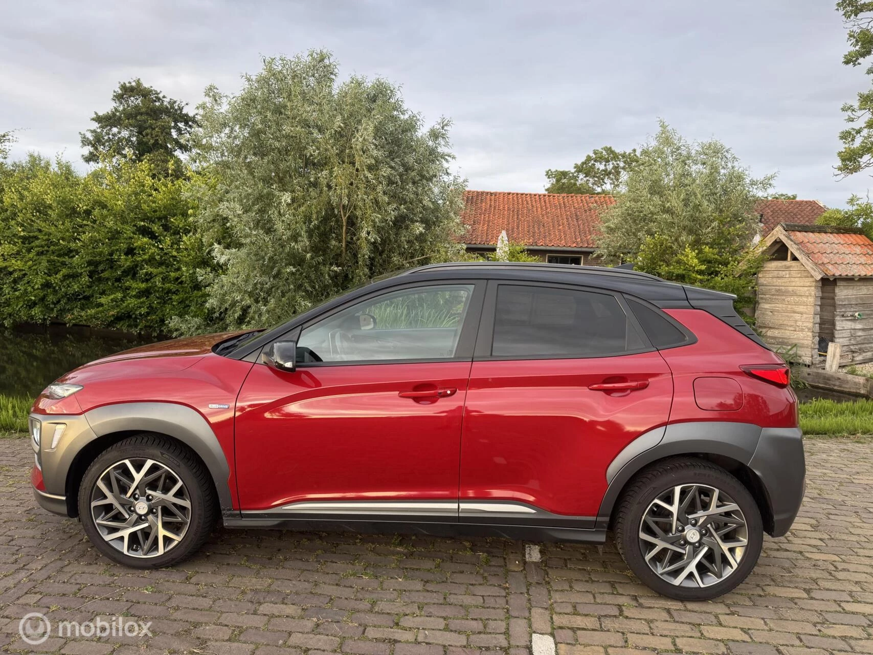 Hoofdafbeelding Hyundai Kona