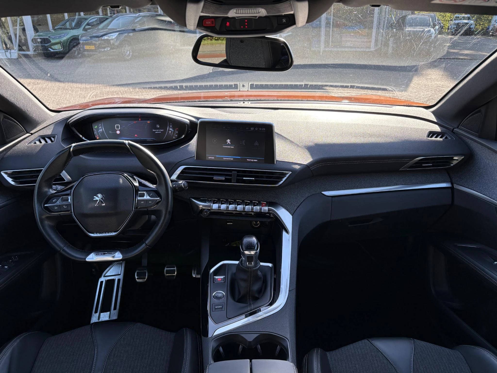 Hoofdafbeelding Peugeot 3008