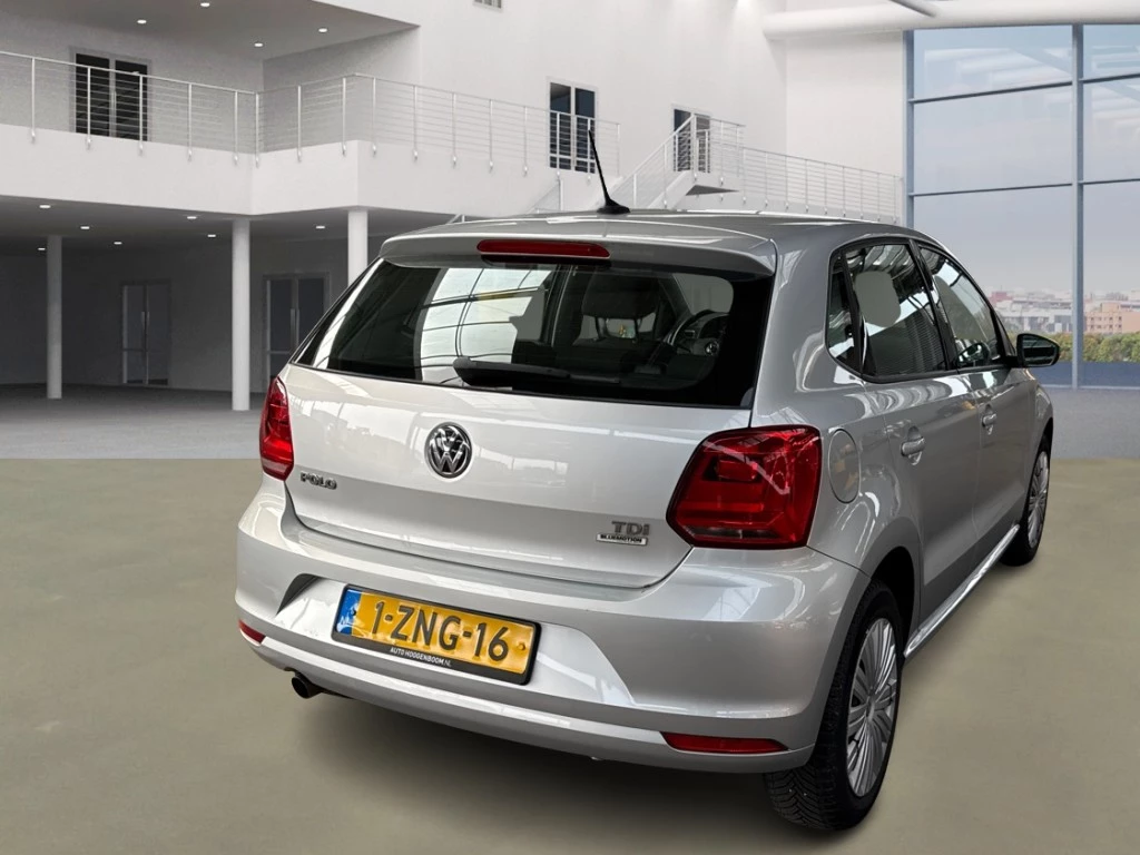 Hoofdafbeelding Volkswagen Polo