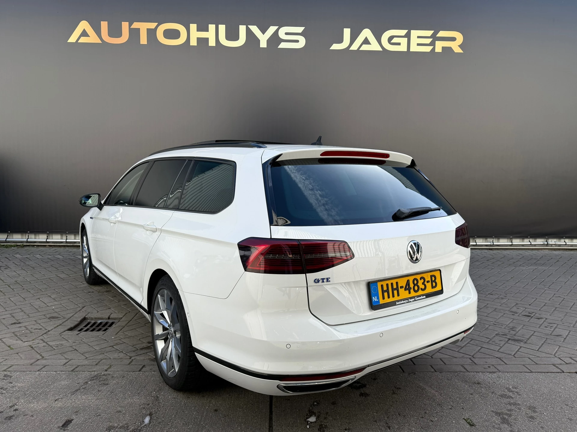 Hoofdafbeelding Volkswagen Passat