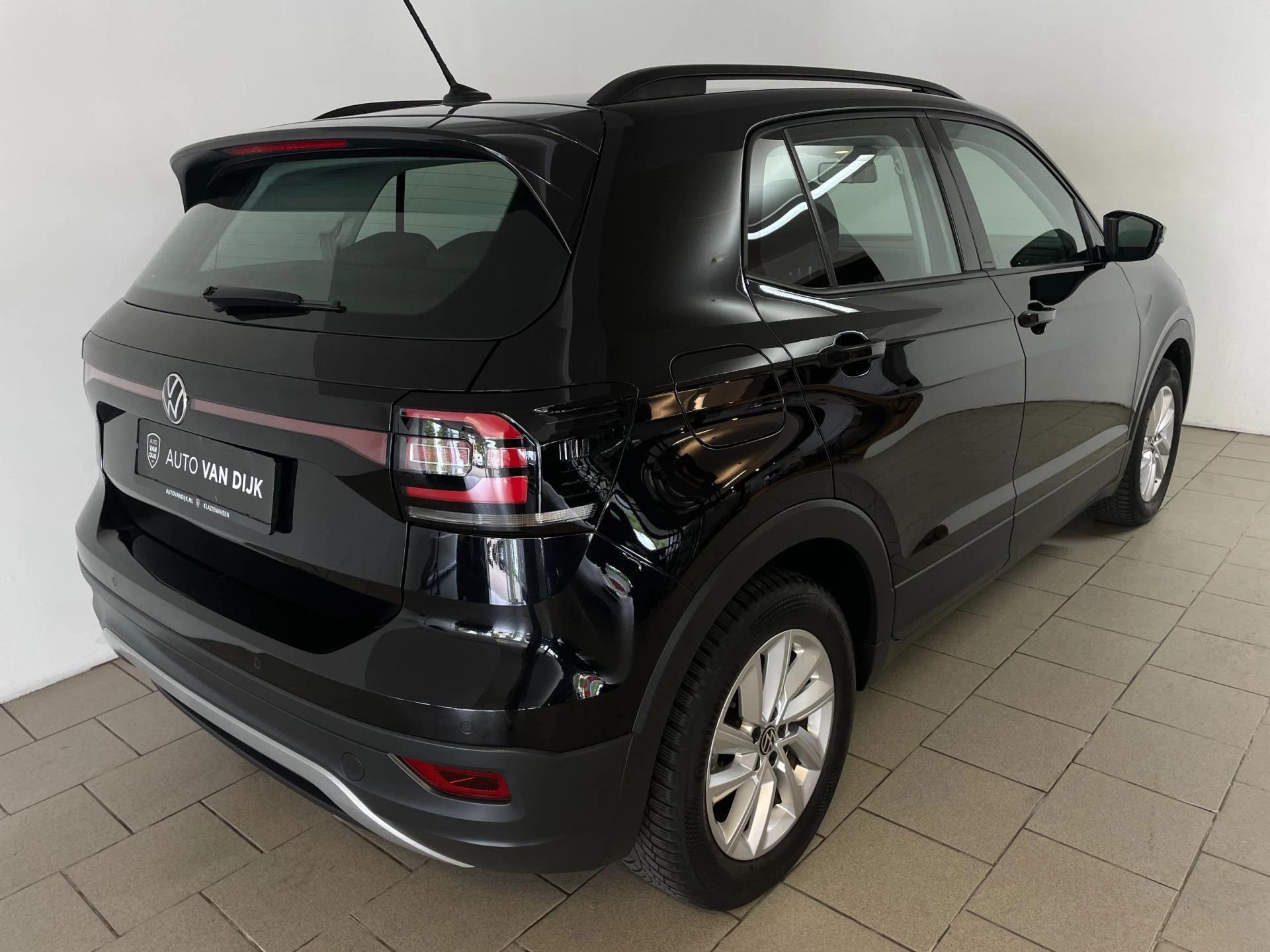 Hoofdafbeelding Volkswagen T-Cross